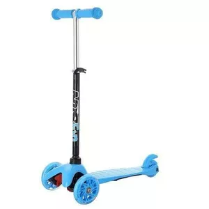 NILS FUN HLB05 children's scooter blue