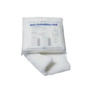 Pretgultņu paklājs PDS CARE 42472 — poliesters, 700×1400×24 mm, balts, 1 gab.