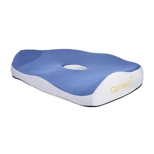 Ортопедическая сидушка MDH Comfort Seat Cushion DRQE3K1NCXUXP — пена, 450×370×90 мм, белая