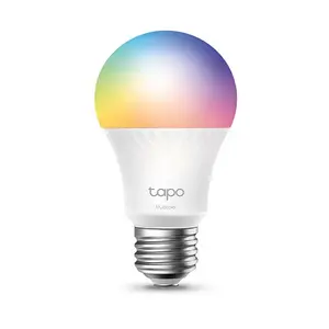 Smart bulb TP-Link Tapo Smart WiFi Light Bulb Multicolor