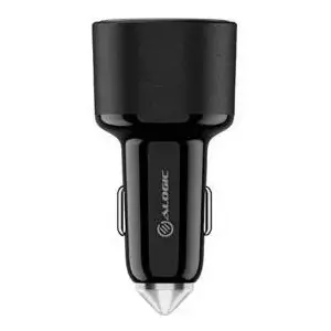 Car charger ALOGIC CRCA100C1 100W with USB-C and USB-A ports