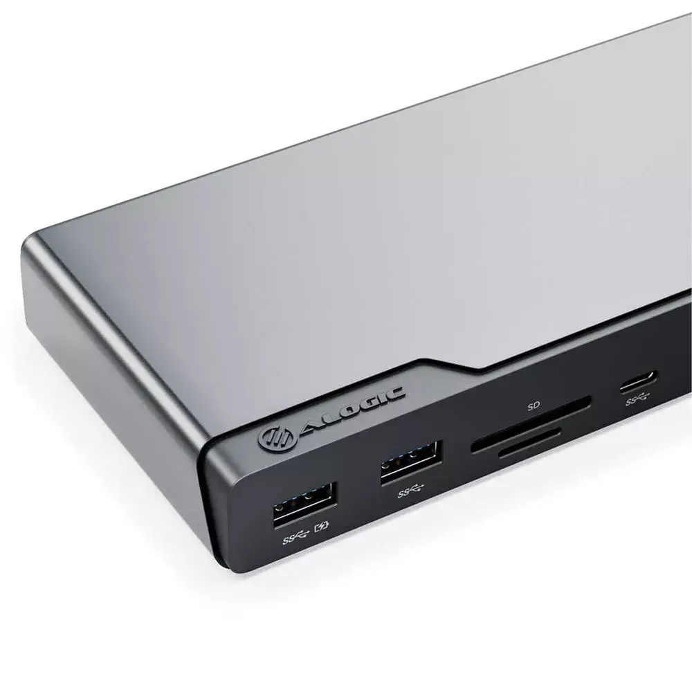 Dokstacija ALOGIC DV4 Universal Quad Display Photo 2