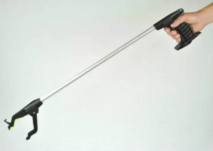 Walking cane SUNDO Grabber Senior 61 cm Photo 3