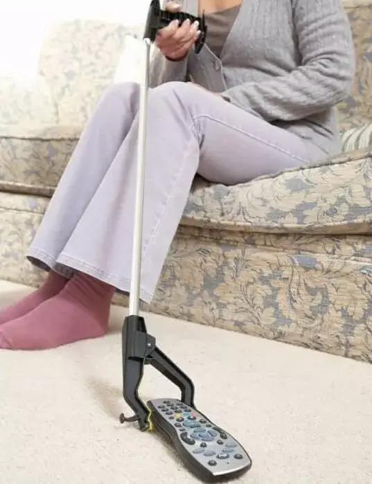 Walking cane SUNDO Grabber Senior 61 cm Photo 5
