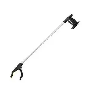 Pacēlājs SUNDO Senior 90 cm viegls ergonomisks ar magnētu un āķi, plastmasa, 200 g