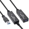 Активный кабель InLine USB 3.2 Gen 1 20м Photo 4