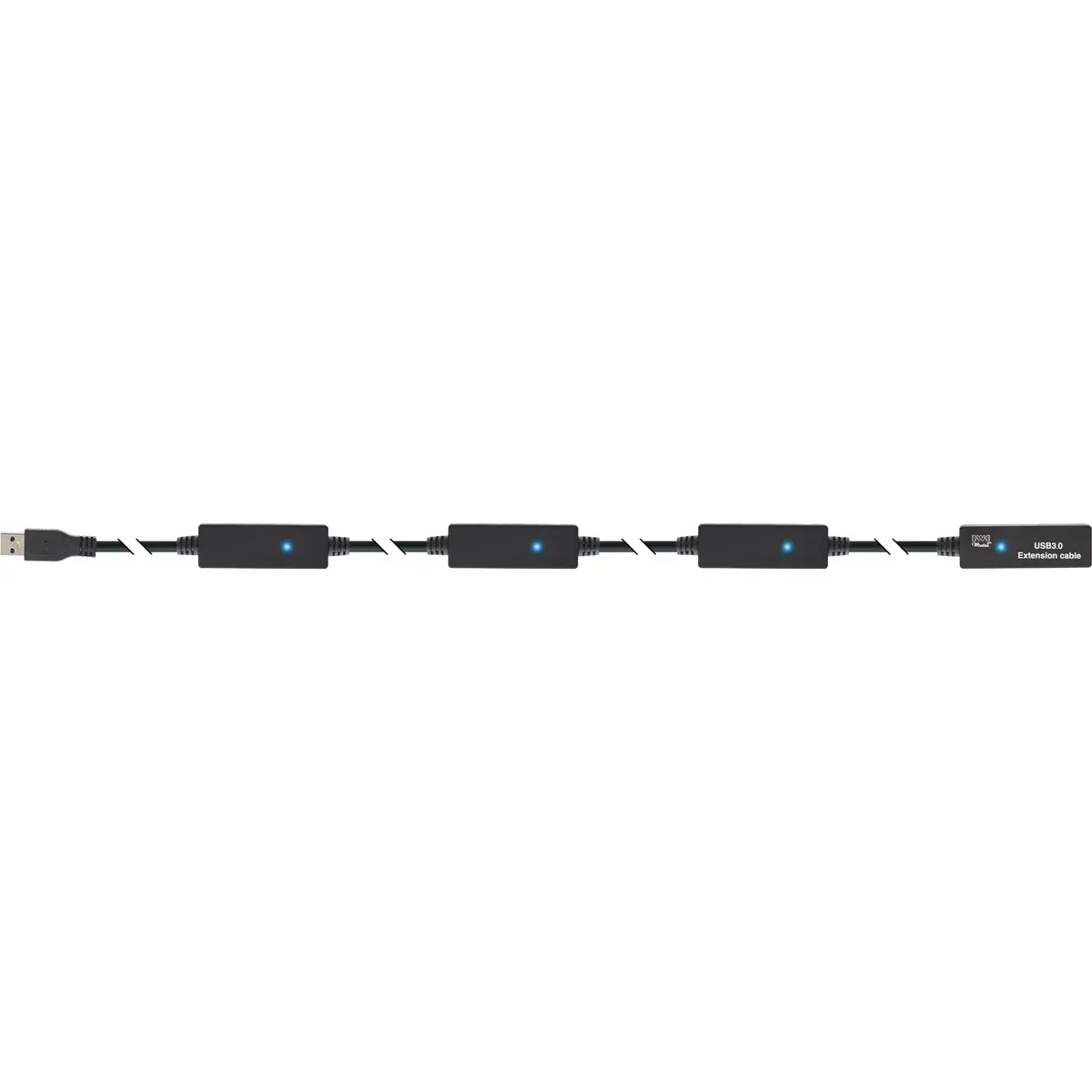 Активный кабель InLine USB 3.2 Gen 1 20м Photo 5