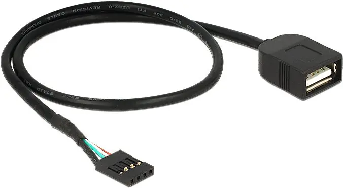 USB kabelis DeLOCK 83825 USB 2