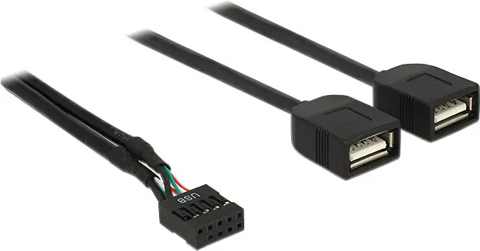 USB kabelis DeLOCK 83823 USB 2
