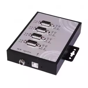 USB хаб EXSYS EX-1344HMV Type-B Metallic