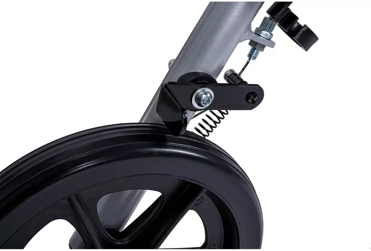 MDH PPC035 aluminium four-wheel stand Photo 7
