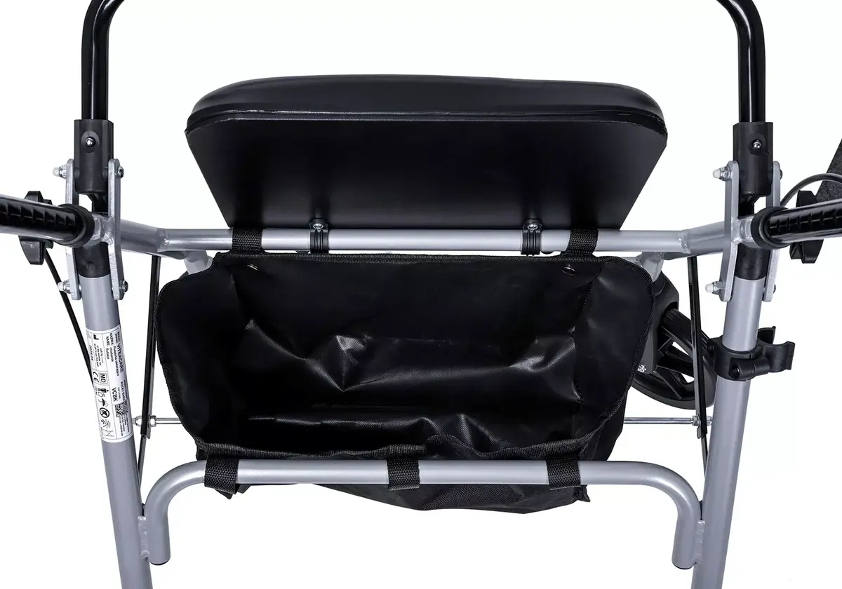 MDH PPC035 aluminium four-wheel stand Photo 8