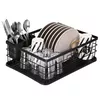 Dish dryer Springos KI0134 countertop 31.5×42×14.5 cm Photo 2