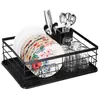 Dish dryer Springos KI0134 countertop 31.5×42×14.5 cm Photo 3