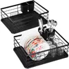 Dish dryer Springos KI0134 countertop 31.5×42×14.5 cm Photo 4