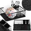 Dish dryer Springos KI0134 countertop 31.5×42×14.5 cm Photo 5