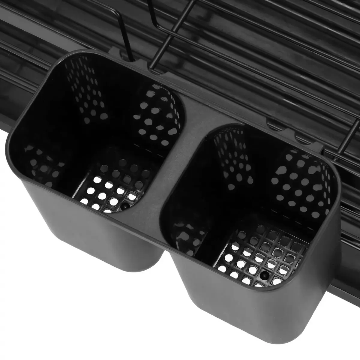 Dish dryer Springos KI0134 countertop 31.5×42×14.5 cm Photo 7