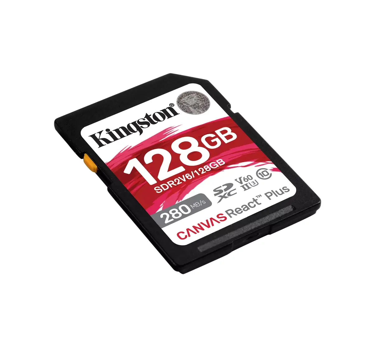 Флеш-память Kingston Technology 128GB Canvas React Plus Photo 2