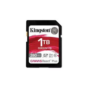 Флеш-память Kingston 1TB UHS-II Canvas React Plus SDR2V6