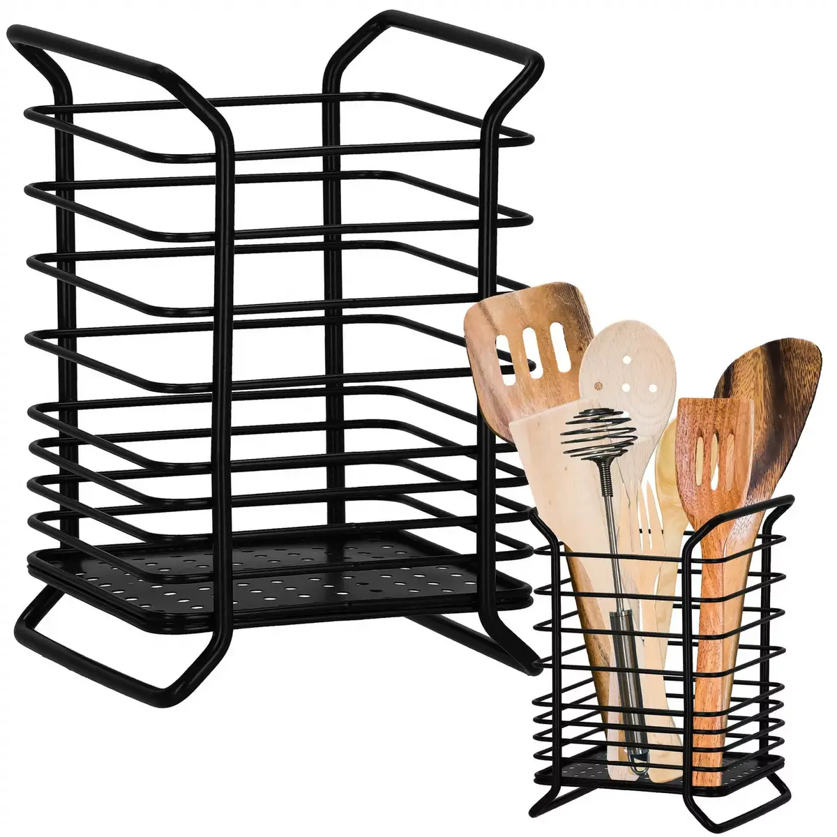 Dish drying rack Springos KI0150 Photo 4