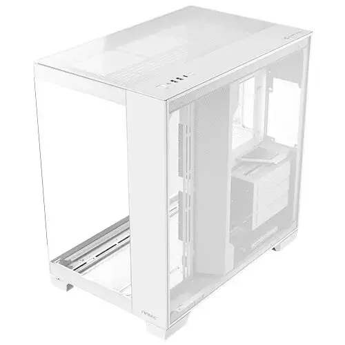 Datora korpuss Antec C8 WHITE Photo 2