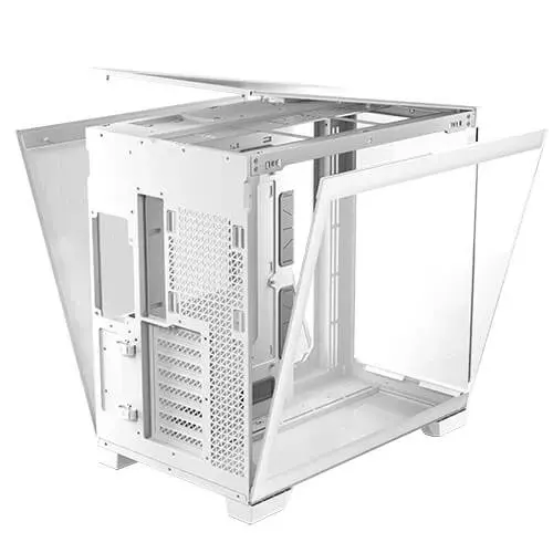 Datora korpuss Antec C8 WHITE Photo 6