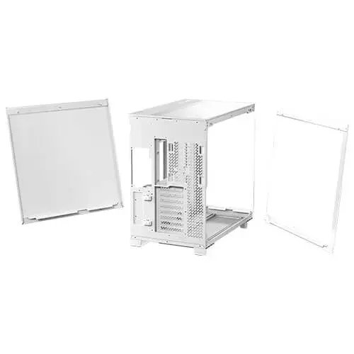 Datora korpuss Antec C8 WHITE Photo 7