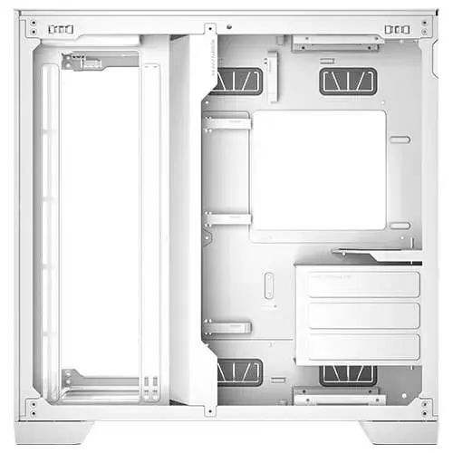 Datora korpuss Antec C8 WHITE Photo 11