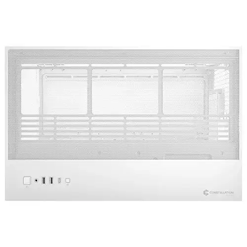 Datora korpuss Antec C8 WHITE Photo 16