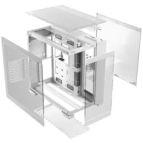 Datora korpuss Antec C8 WHITE Photo 18