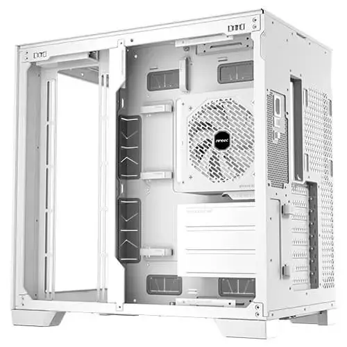 Datora korpuss Antec C8 WHITE Photo 19