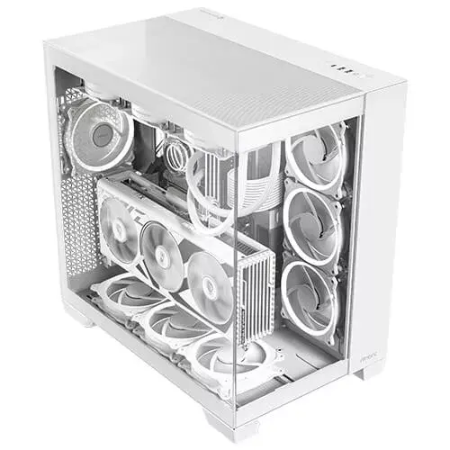 Datora korpuss Antec C8 WHITE Photo 21