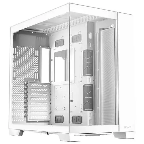 Datora korpuss Antec C8 WHITE Photo 25