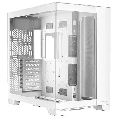 Datora korpuss Antec C8 WHITE Photo 27