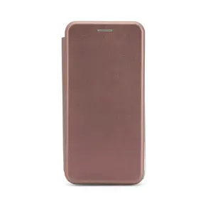Книжка-чехол iLike для Samsung Galaxy A55 — сливовый (Plum), модель ILISAMA55BCP