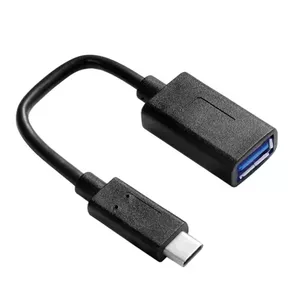 Value 11.99.9030 USB kabelis 0,15 m USB 3.2 Gen 1 (3.1 Gen 1) USB C USB A