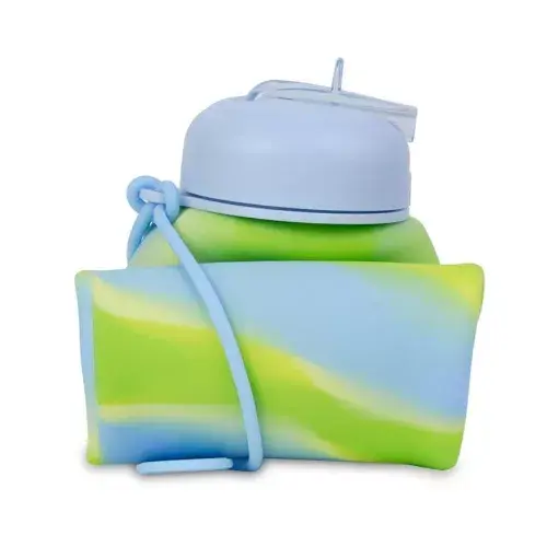 cool pack Silikon water bottle Z14770 600 ml Photo 2