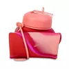 Силиконовая бутылка cool pack Z14771 600 мл Photo 2