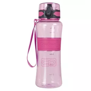 Sport water bottle cool pack Tritanum 550 ml — 550 ml, pink