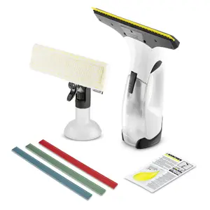Window cleaner Karcher WV 2 Plus Multi Edition — 0.15 l tank, 35 min battery, 2 cleaning heads