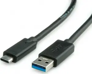 USB 3.1 Cable A-C M/M 0.5 m 11.99.9010 VALUE