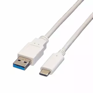 USB 3.1 Cable A-C M/M 0.5 m 11.99.9010 VALUE