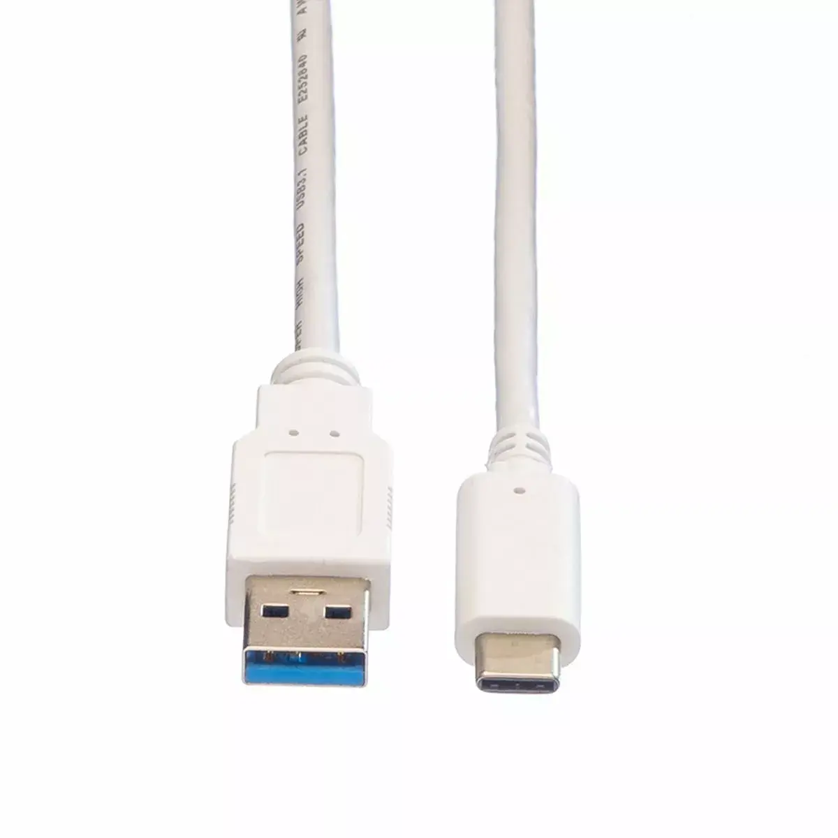 USB 3.1 Kabeļi A-C M/M 11.99.9010 VALUE Photo 2