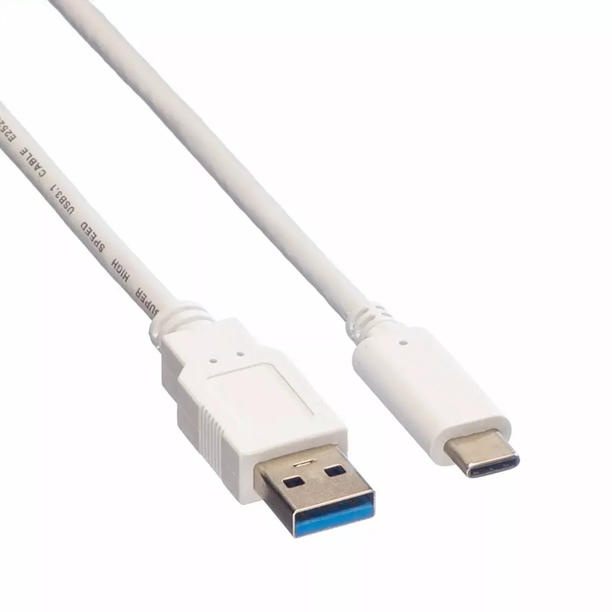 USB 3.1 Kabeļi A-C M/M 11.99.9010 VALUE Photo 3