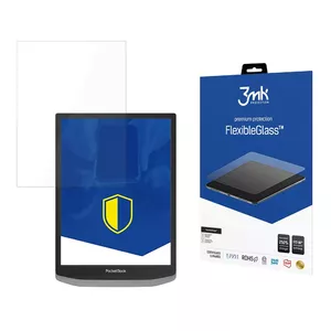 Защитное стекло 3MK Inkpad X Pro Гибкий Прочный Дизайн