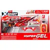 Toy blaster Zuru X-Shot Hyper Gel 70FPS set 1500 balls 36622 Photo 2