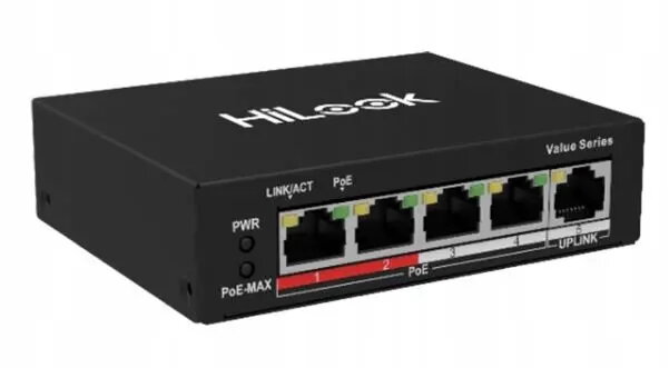 IP-видеодомофон Hilook by Hikvision IP-VIS-Pro-W Photo 4