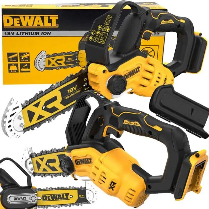 Dzīvžogu šķēres DeWALT DCMPS520N-XJ, 20 cm