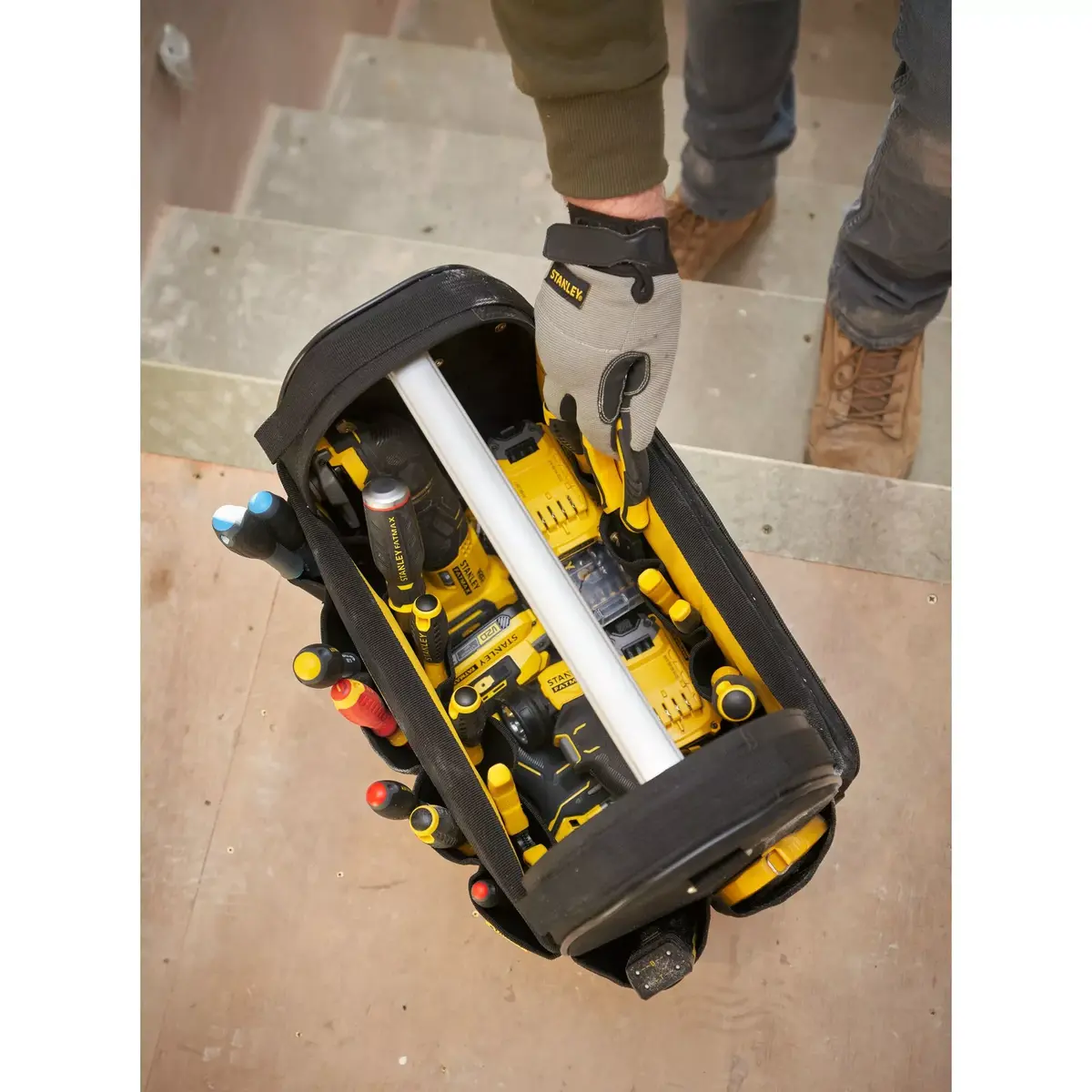 Tool Storage Case Stanley FATMAX FMST17626-1 Photo 4