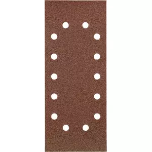 KWB 818720 Sanding Sheets, Grit P180, 10 Pieces